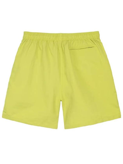 Stock Water Shorts Lime 113129 Stock Water Shorts Lime - STUSSY - BALAAN 2