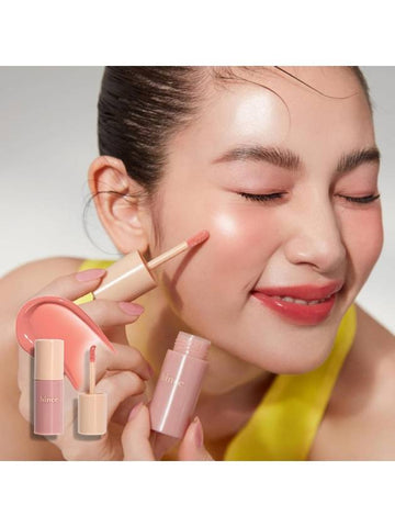 [hince] *TIMEDEAL*  Dewy Liquid Cheek (5 Colors) - HINCE - BALAAN 1