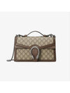 Dionysus GG Top Handle Shoulder Bag Brown - GUCCI - BALAAN 5