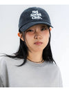 Pigment ball cap black - NET SOCIAL CLUB - BALAAN 9