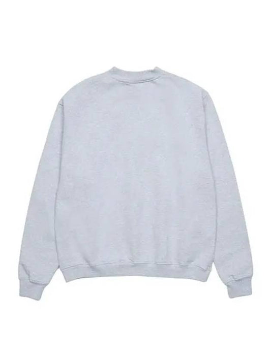 Drold Monsieur Men's LE DROLE SPORT Sweatshirt Gray CSW130 CO053 GY - DROLE DE MONSIEUR - BALAAN 2