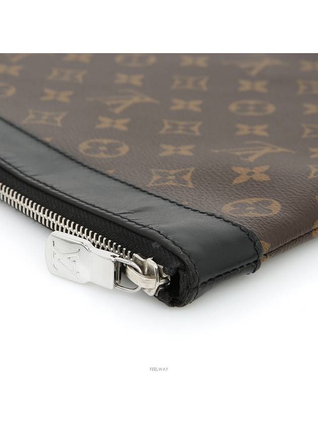 men clutch bag - LOUIS VUITTON - BALAAN 8