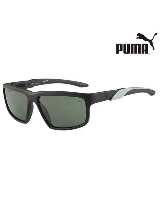 Sunglasses PU0324S 004 Sports Men Women - PUMA - BALAAN 1