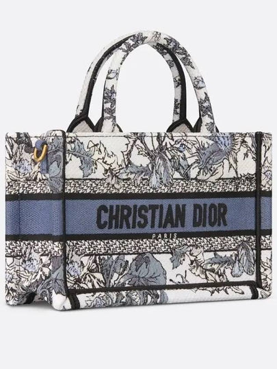 Dior Book Tote Mini Bag S5573CEDD M49E - DIOR - BALAAN 2