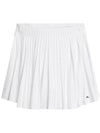 Gayle Golf Skirt White - J.LINDEBERG - BALAAN 2