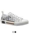 B23 Low Top Sneakers Shoes 3SN249YJP - DIOR - BALAAN 1