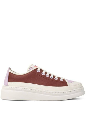 Twins Leather Low-Top Sneakers - CAMPER - BALAAN 1