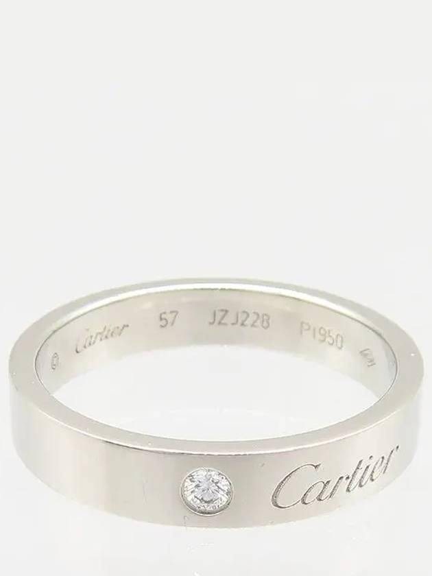 B4051347 Ring Jewelry - CARTIER - BALAAN 3