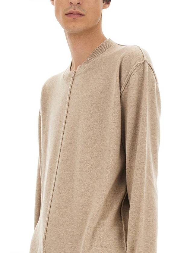 Uma Wang Cashmere Sweater - UMA WANG - BALAAN 4