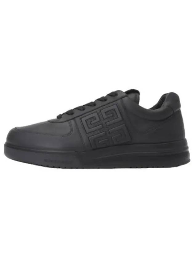 low top sneakers black - GIVENCHY - BALAAN 1