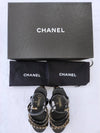 Women s CC Chain Strap Sandals G32883 Condition A - CHANEL - BALAAN 2