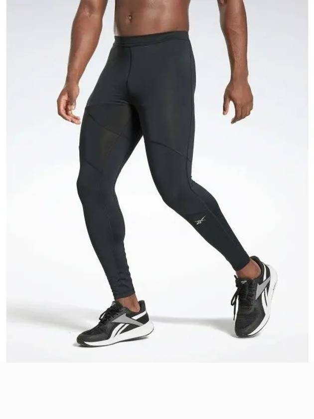 RUNNING Speedwick Leggings Black HG6736 - REEBOK - BALAAN 1