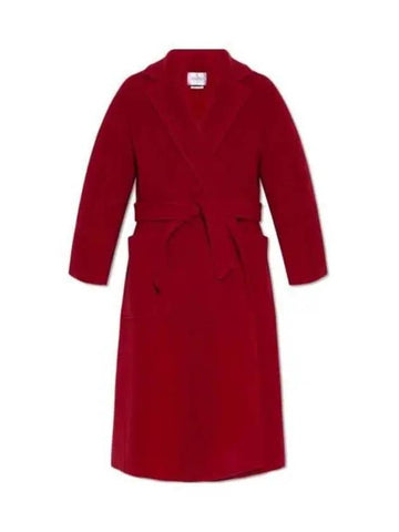 24 LUDMILLA1 11011121 003 11011121600 coat - MAX MARA - BALAAN 1