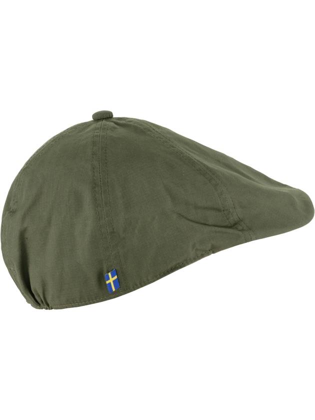 Ovik Flat Cap Laurel Green - FJALL RAVEN - BALAAN 3