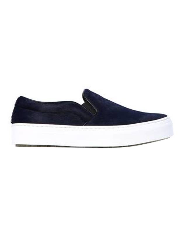 Skate Ponny Slip On Navy - CELINE - BALAAN 1