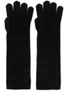 WOMEN S CASHMERE GLOVES 24566023600012 - MAX MARA - BALAAN 1