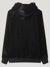 Velvet hoodie pullover sweatshirt - IRO - BALAAN 2