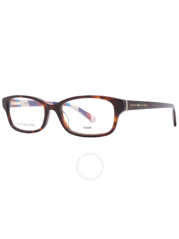 Tommy Hilfiger Demo Rectangular Ladies Eyeglasses TH 1685 0086 51 - TOMMY HILFIGER - BALAAN 3