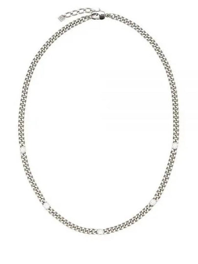 4G Metal Necklace Silver - GIVENCHY - BALAAN 2