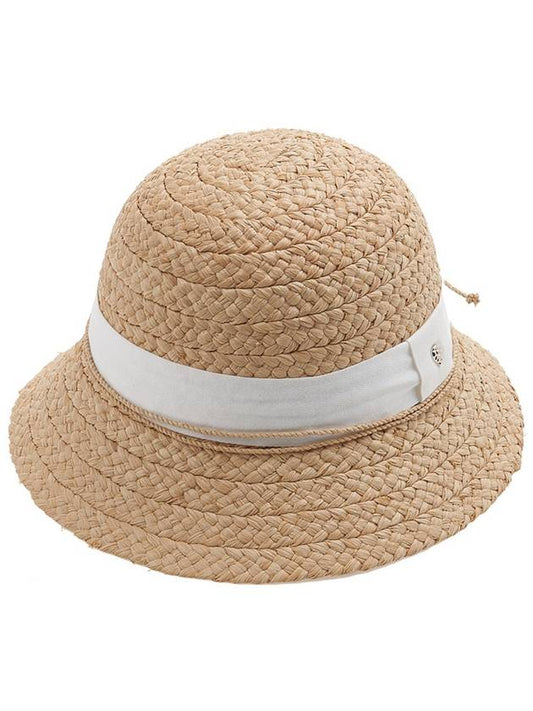 Women s Rebecca Cloche Hat HAT51359 NATURAL CREME - HELEN KAMINSKI - BALAAN 1