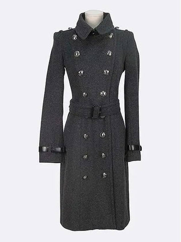 Smith Market Used Luxury Goods 3826500 Coat Women s Clothing - BURBERRY - BALAAN 1