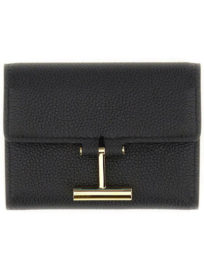 Wallet S0403 LCL095G1N001 BLACK - TOM FORD - BALAAN 2