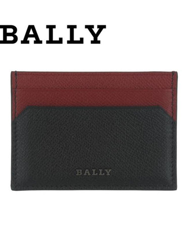 Men's Card Wallet BHAR ES 300 6237198 - BALLY - BALAAN 1