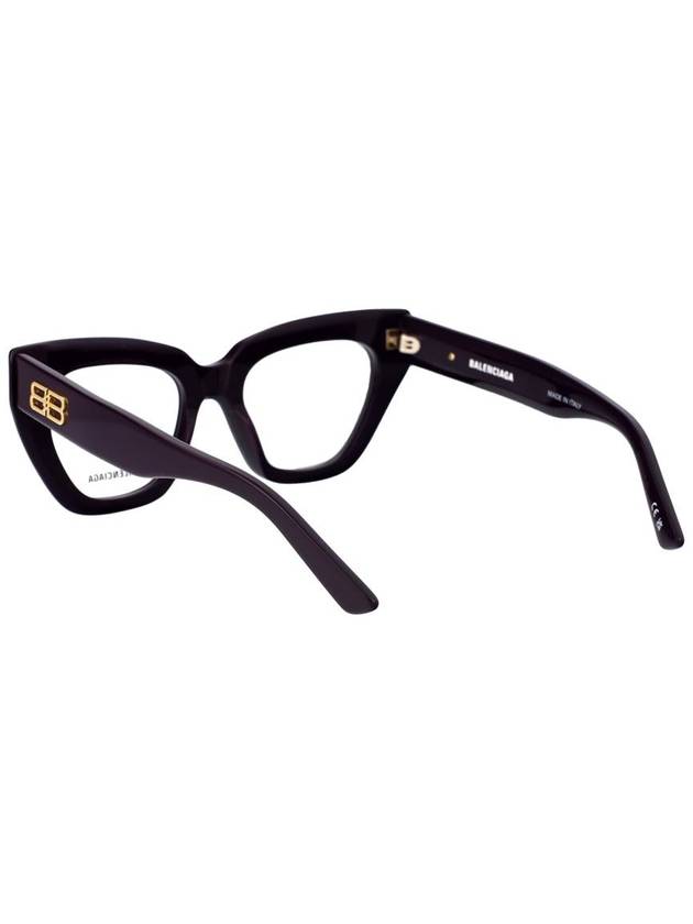 Eyewear Cat Eye Glasses AA655034OM - BALENCIAGA - BALAAN 5