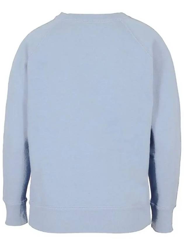 13th Anniversary Millie Logo Brushed Sweatshirt SW0037 22P046E 30LU - ISABEL MARANT - BALAAN 4