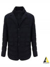 La Giacca Blazer Down Padding Black - HERNO - BALAAN 2