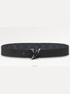 LV Shake 40MM Reversible Leather Belt Black - LOUIS VUITTON - BALAAN 5