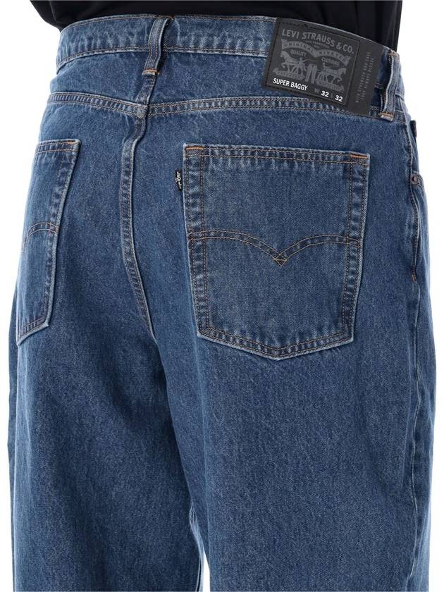 Levi'S Super Baggy Skate Jeans - LEVI'S - BALAAN 3