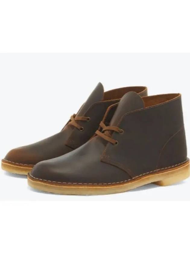 Original Desert Ankle Boots Beeswax - CLARKS - BALAAN 2