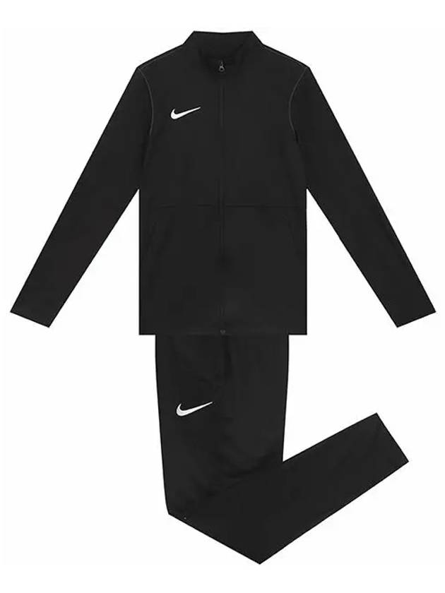 Dri Fit Park Track Suit Black - NIKE - BALAAN 3