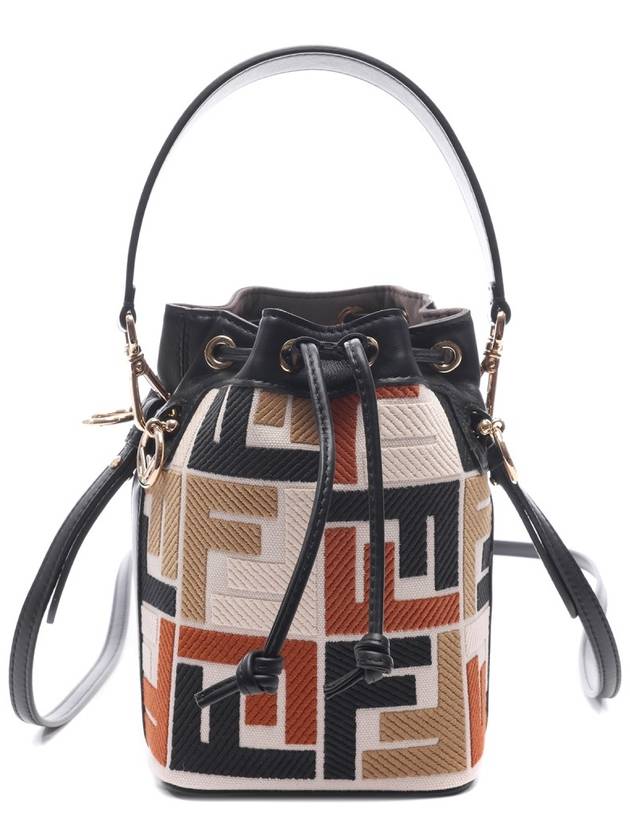 Mon Tresor Small Bucket Bag - FENDI - BALAAN 3