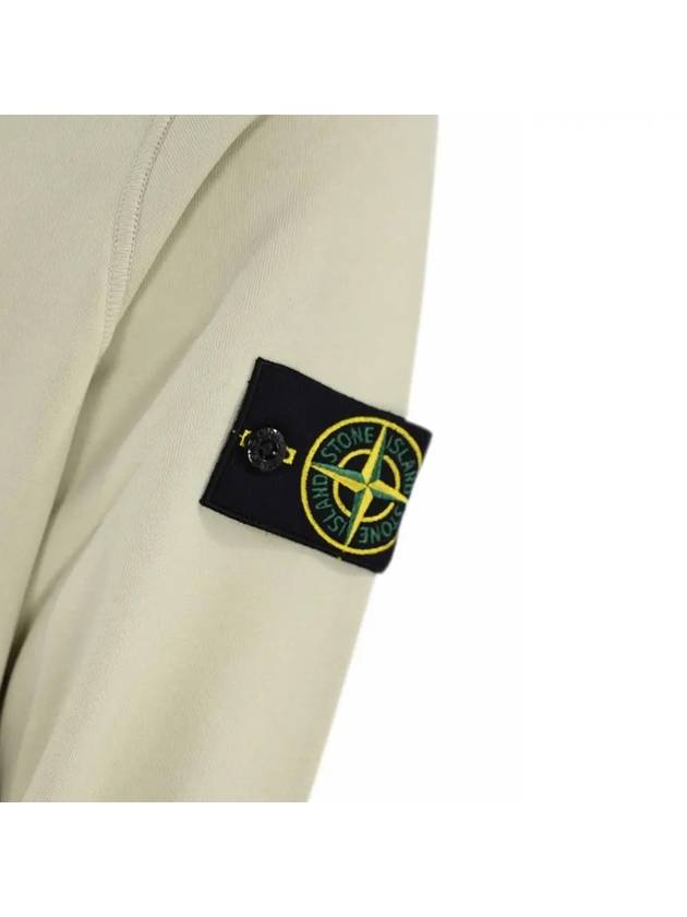 Compass Patch Cotton Sweatshirt Plaster - STONE ISLAND - BALAAN 5