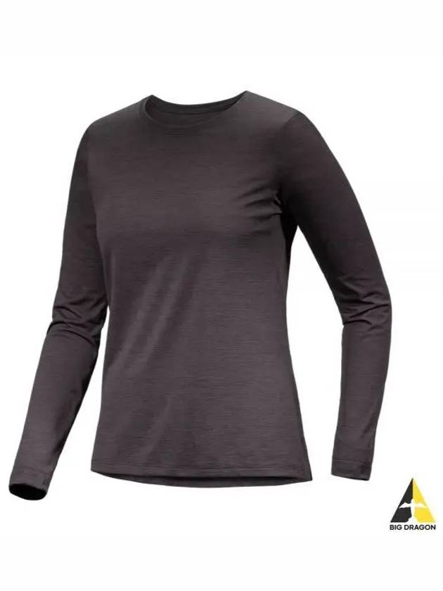 ARC TERYX Theme Crew LS Woman ATOFWX6914BHR TAEMA W - ARC'TERYX - BALAAN 2