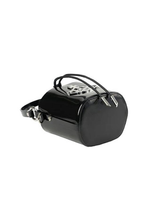 Daisy Mini Bucket Black 5202006CU - VIVIENNE WESTWOOD - BALAAN 3