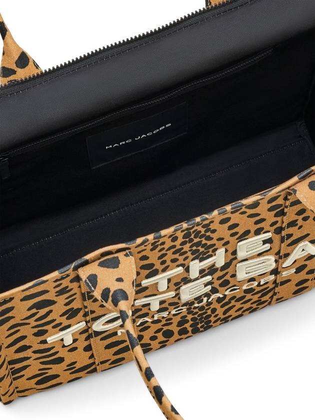 The Cheeta Tote Bag - MARC JACOBS - BALAAN 7