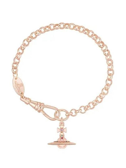 New Petite ORB Bracelet Rose Gold - VIVIENNE WESTWOOD - BALAAN 2