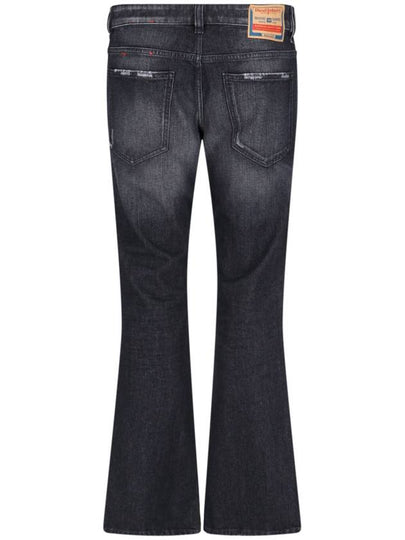 Diesel Jeans Black - DIESEL - BALAAN 2