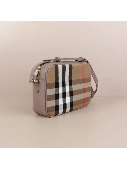 Women s Cross Bag LL LG CAMERA 8084497 - BURBERRY - BALAAN 2