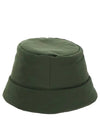 Nylon puffer bucket hat - LOEWE - BALAAN 4