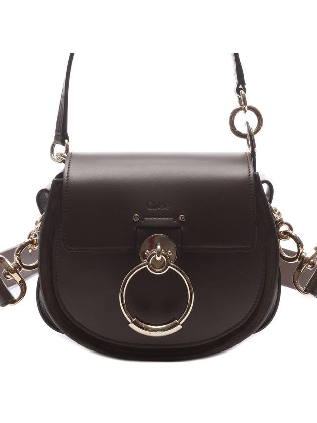 Women's Tess Small Shoulder Bag Brown - CHLOE - BALAAN 2