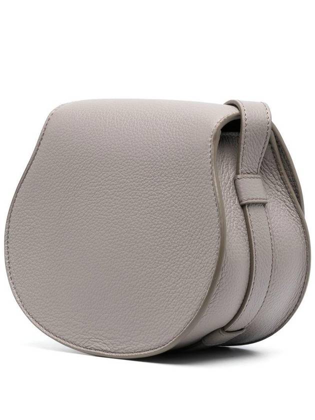 CHLOÉ MARCIE SMALL SADDLE BAG - CHLOE - BALAAN 3