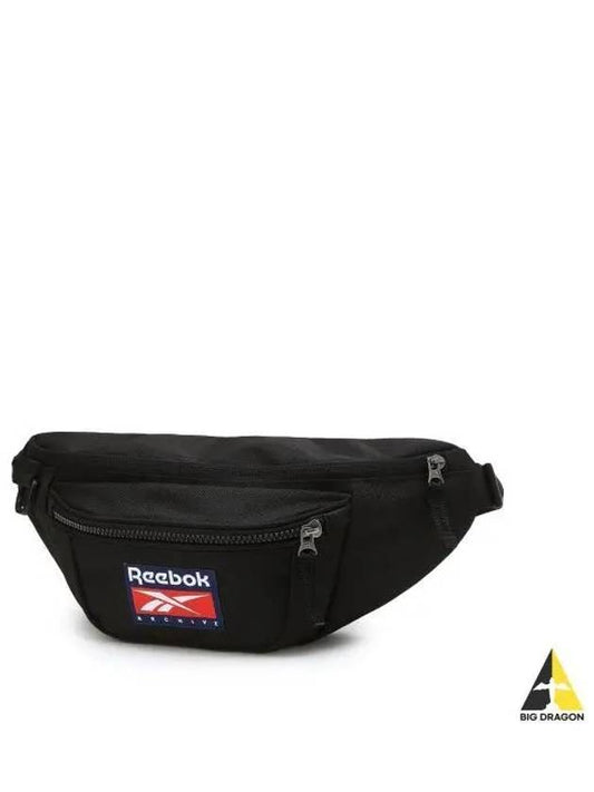 vector archive waist bag black - REEBOK - BALAAN 1