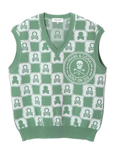 Men s Ever Checker Vest - MARK & LONA - BALAAN 1