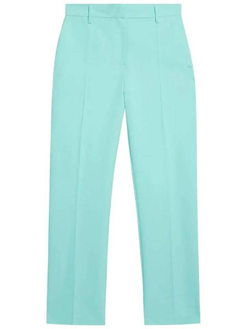 Women s Jolly Pants Golf Aruba Blue GWPA09510 O492 - J.LINDEBERG - BALAAN 1