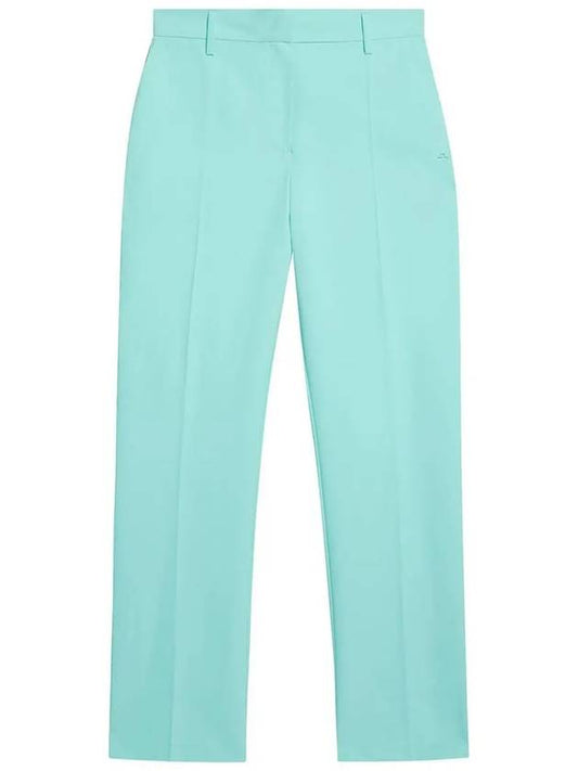 Women s Jolly Pants Golf Aruba Blue GWPA09510 O492 - J.LINDEBERG - BALAAN 1