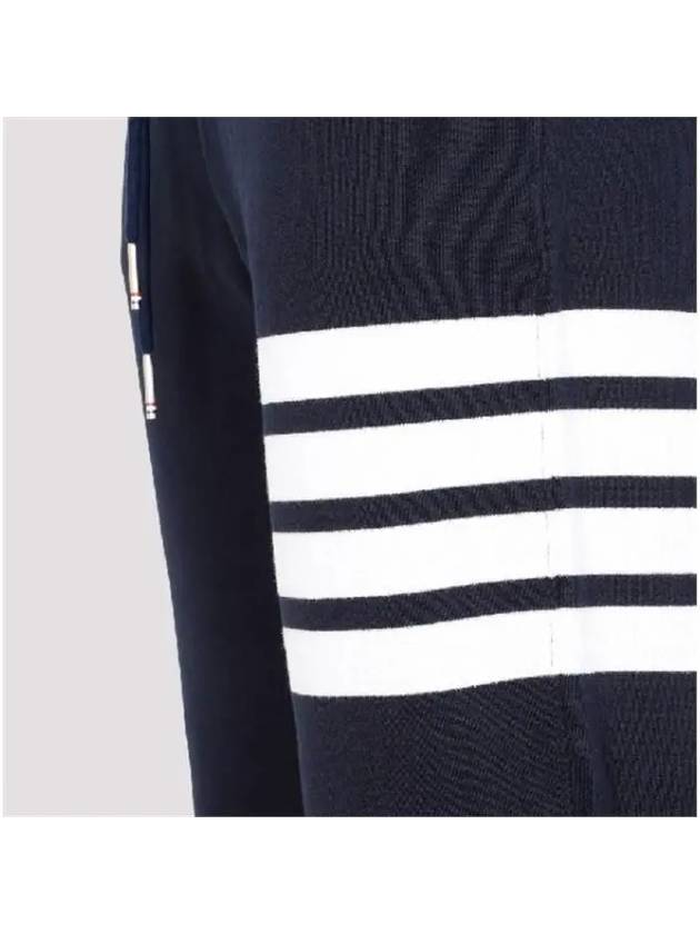 Men's Classic Loopback Engineered 4 Bar Classic Sweatpants Navy - THOM BROWNE - BALAAN 9